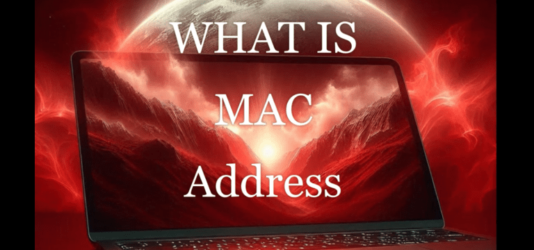 Mac Address In Hindi